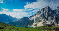 Sightseeing in Srinagar